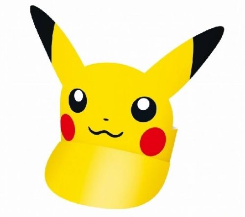 mũ che nắng pikachu mũ che nắng pikachu